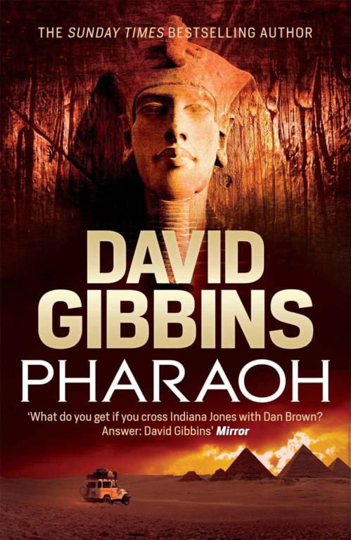 Дэвид Гиббинс: Pharaoh