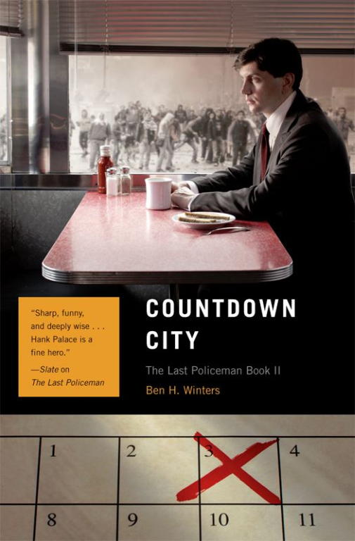Бен Уинтерс: Countdown City