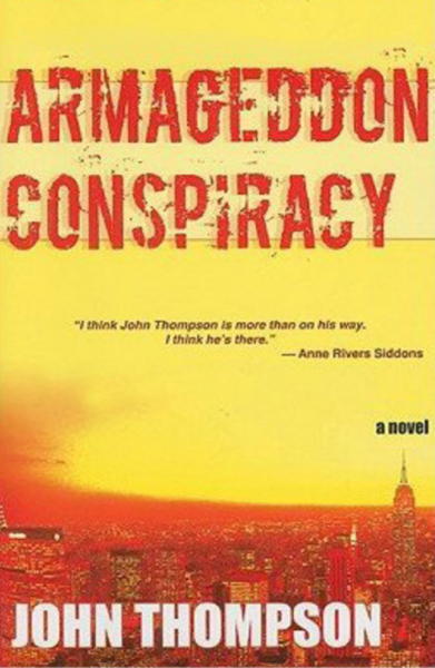 John Thompson: Armageddon Conspiracy