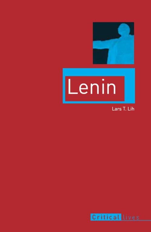 Lars Lih: Lenin