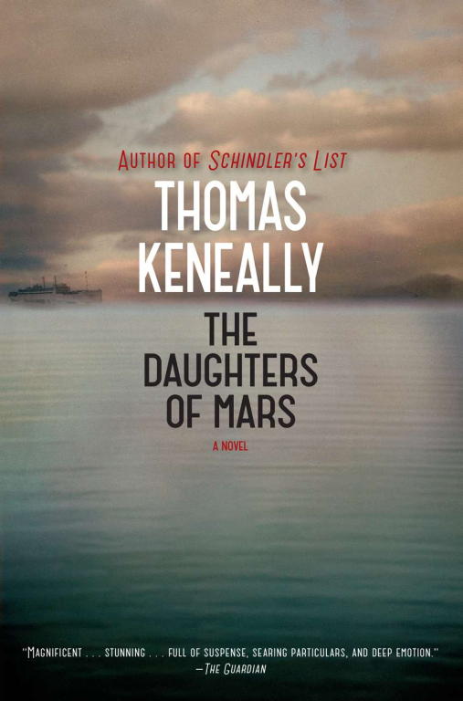 Томас Кенэлли: The Daughters of Mars