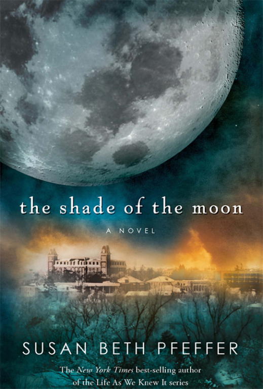 Susan Pfeffer: Shade of the Moon