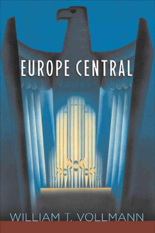 Уильям Воллман: Europe Central