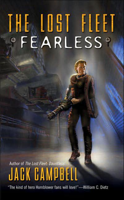 Джек Кэмпбелл: Fearless