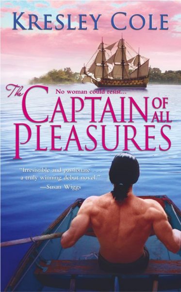 Кресли Коул: The Captain of All Pleasures