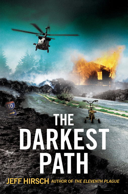 Джефф Хирш: The Darkest Path