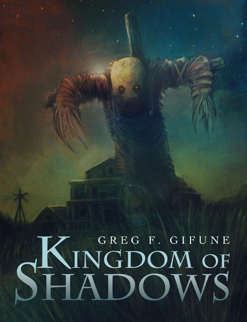 Greg Gifune: Kingdom of Shadows