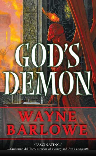 Уэйн Барлоу: God s Demon