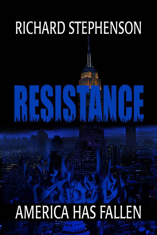 Richard Stephenson: Resistance
