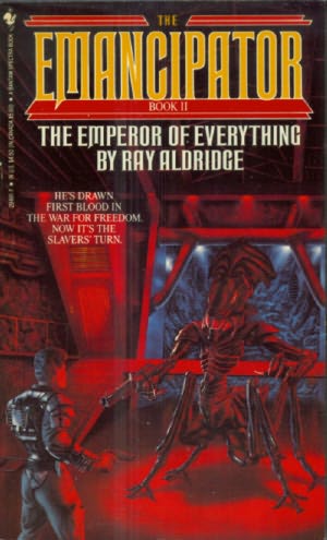 Рэй Олдридж: The Emperor of Everything