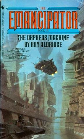 Рэй Олдридж: The Orpheus Machine