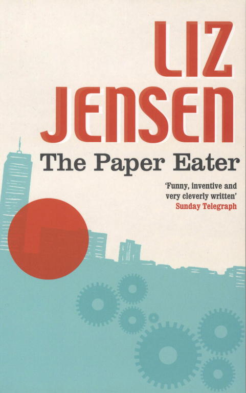 Лиз Дженсен: The Paper Eater