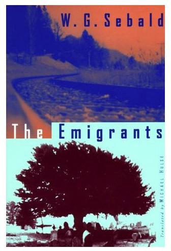 Винфрид Зебальд: The Emigrants
