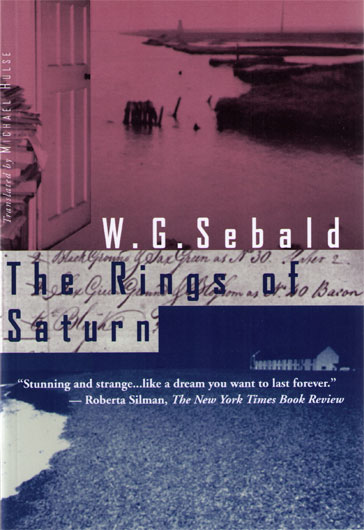 Винфрид Зебальд: The Rings of Saturn