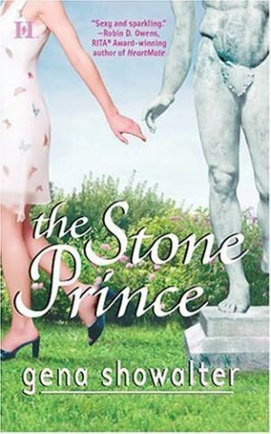 Джена Шоуолтер: Каменный принц