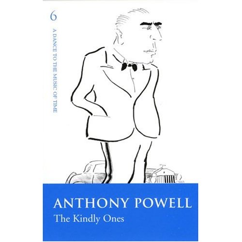 Энтони Поуэлл: The Kindly Ones