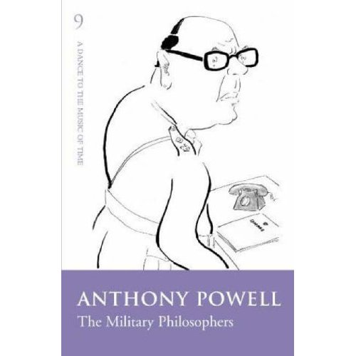 Энтони Поуэлл: The Military Philosophers