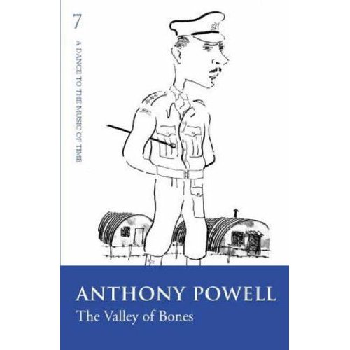 Энтони Поуэлл: The Valley of Bones