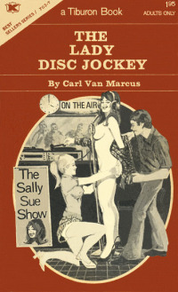 Carl Van Marcus: Lady Disk jockey