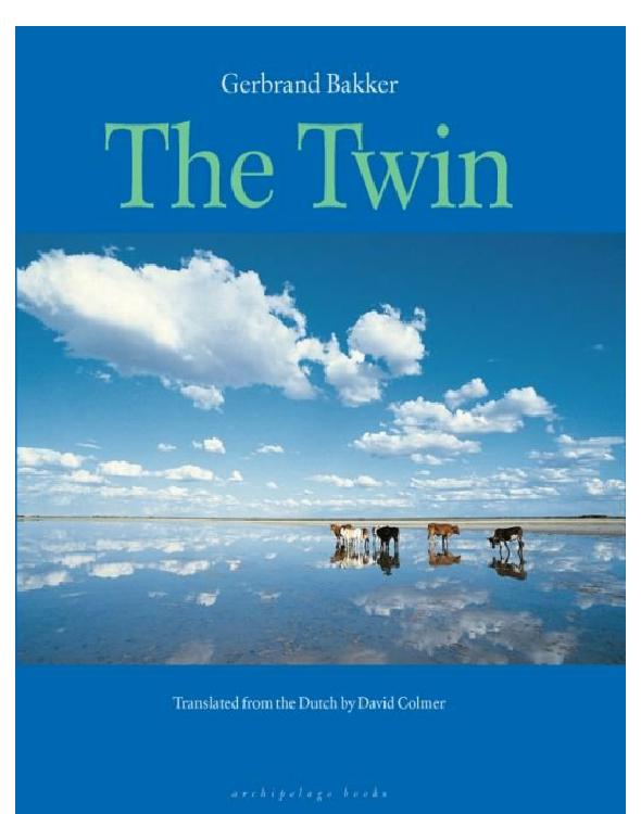 Гербранд Баккер: The Twin