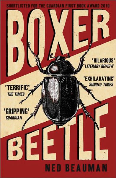 Нед Боман: Boxer, Beetle