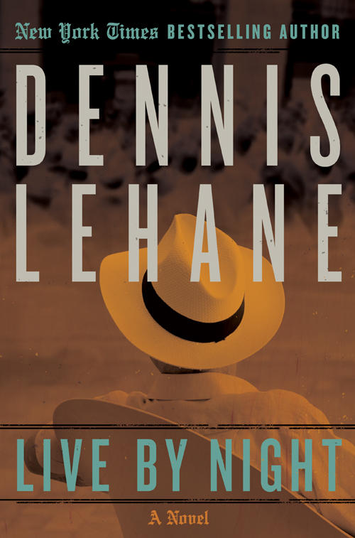 Деннис Лихэйн: Live by Night