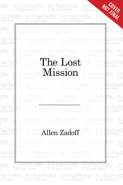 Allen Zadoff: The Lost Mission