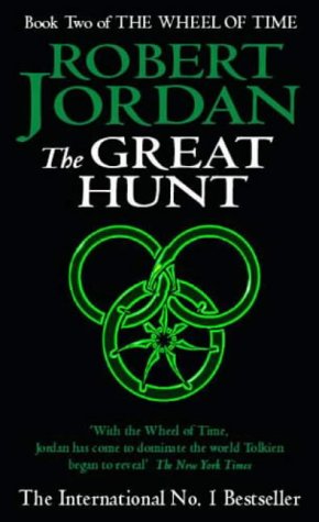 Роберт Джордан: The Great Hunt