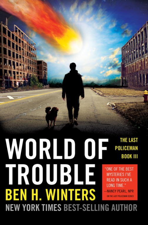Бен Уинтерс: World of Trouble