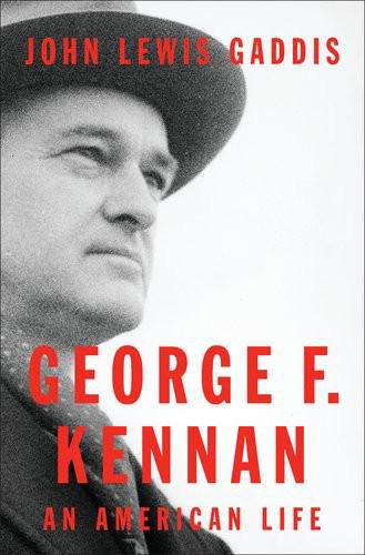 Джон Гэддис: George F. Kennan: An American Life