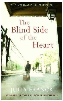 Юлия Франк: The Blind Side of the Heart