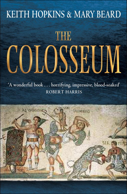 Mary Beard: The Colosseum