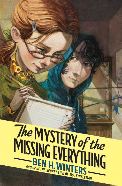 Бен Уинтерс: The Mystery of the Missing Everything