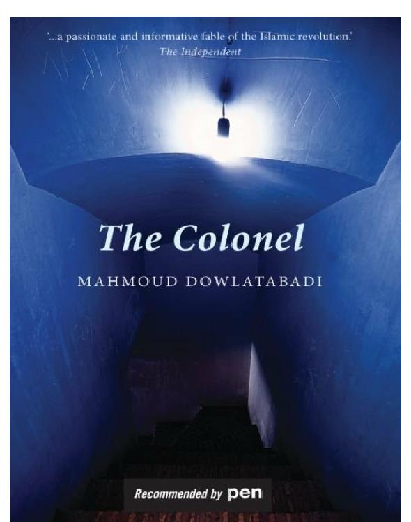 Махмуд Довлатабади: The Colonel