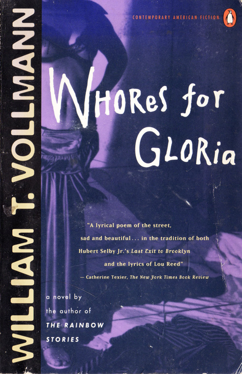 Уильям Воллманн: Whores for Gloria