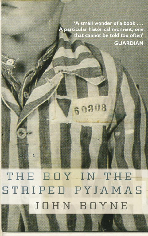 Джон Бойн: The Boy in the Striped Pyjamas