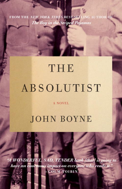 Джон Бойн: The Absolutist