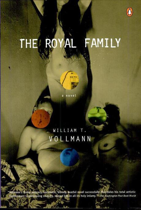 Уильям Воллманн: The Royal Family