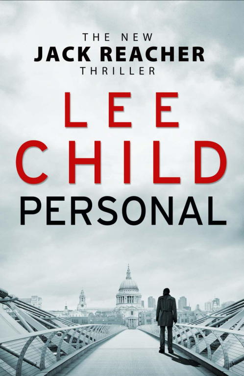 Ли Чайлд: Personal