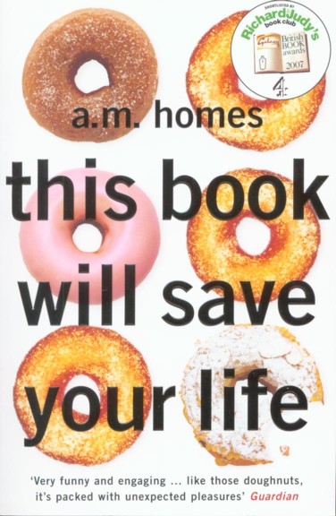А Хоумз: This Book Will Save Your Life
