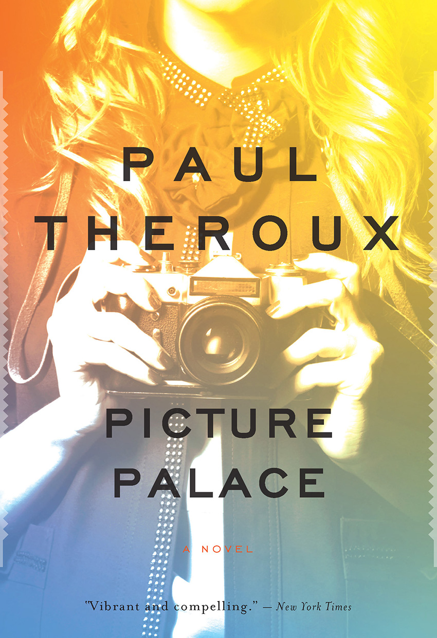 Пол Теру: Picture Palace