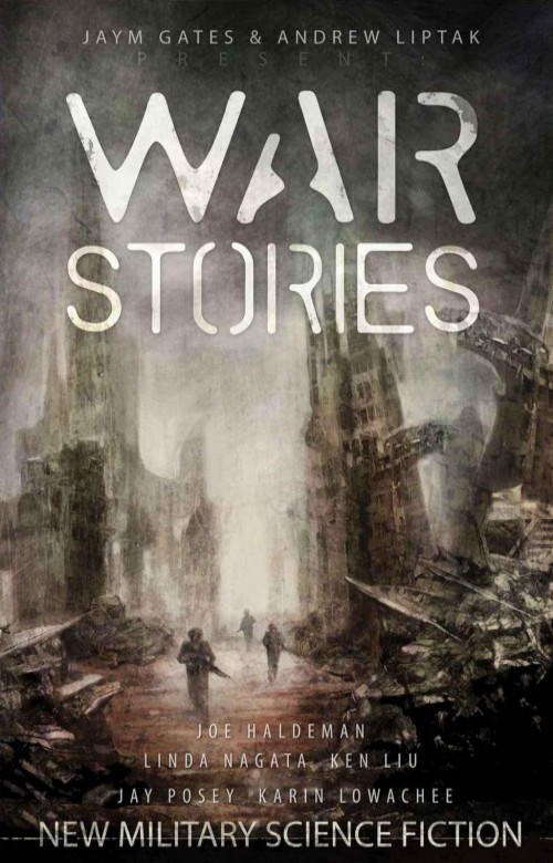 Джо Холдеман: War Stories: New Military Science Fiction