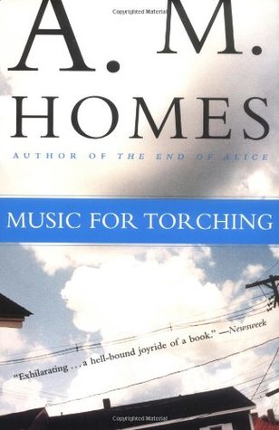 А Хоумз: Music for Torching