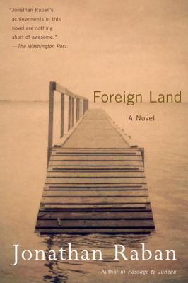 Джонатан Рабан: Foreign Land