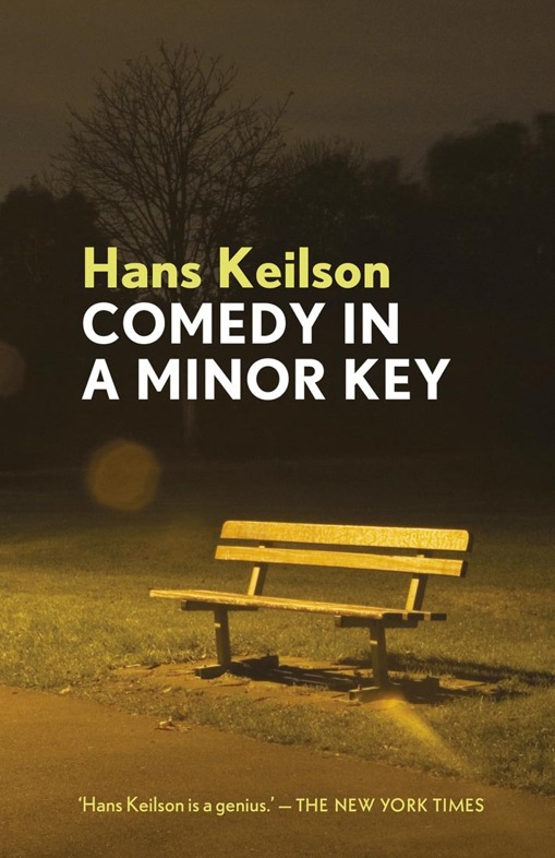 Hans Keilson: Comedy in a Minor Key