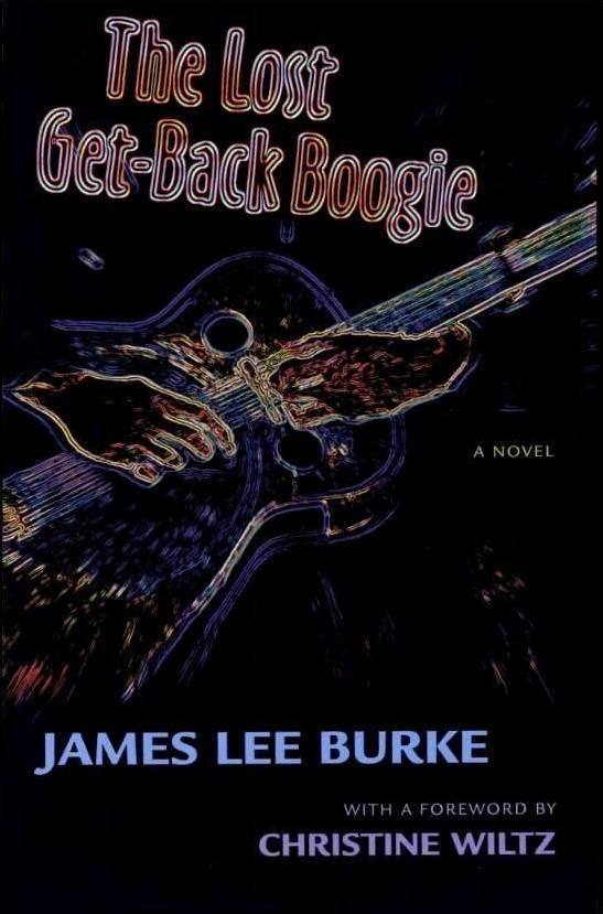 Джеймс Берк: The Lost Get-Back Boogie
