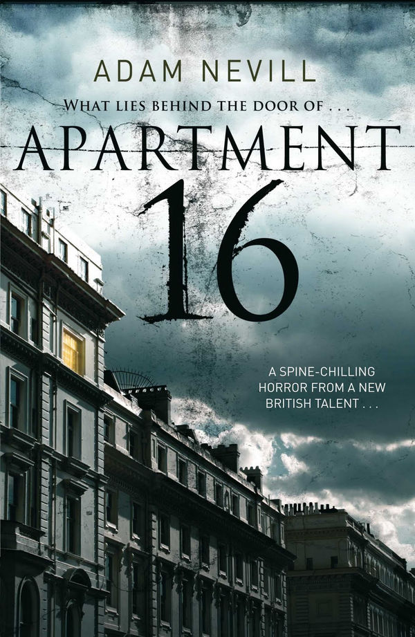 Адам Нэвилл: Apartment 16