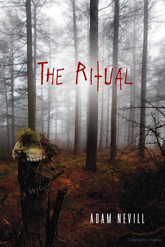 Адам Нэвилл: The Ritual