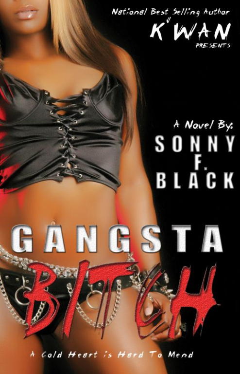 Sonny Black: Gangsta Bitch