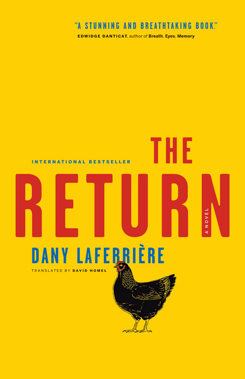 Dany Laferriere: The Return